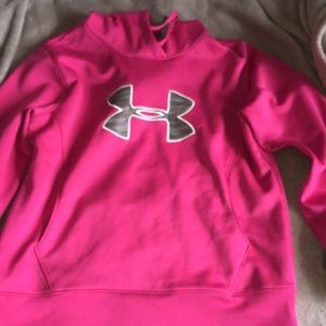 Pink Under armor 💕❣️💝